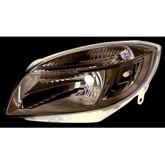 IPARLUX HEADLIGHT PILOT FRONT LIGHT LEFT 11862605