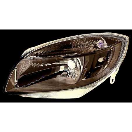IPARLUX HEADLIGHT PILOT FRONT LIGHT LEFT 11862605