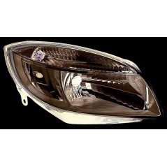 IPARLUX HEADLIGHT PILOT FRONT LIGHT RIGHT 11862606