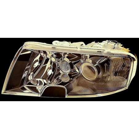 IPARLUX HEADLIGHT PILOT FRONT LIGHT LEFT 11863001