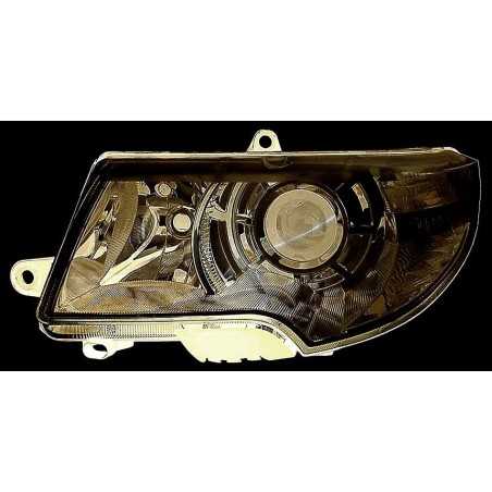 IPARLUX HEADLIGHT PILOT FRONT LIGHT LEFT 11863203