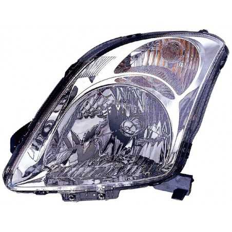 IPARLUX HEADLIGHT PILOT FRONT LIGHT LEFT 11881201