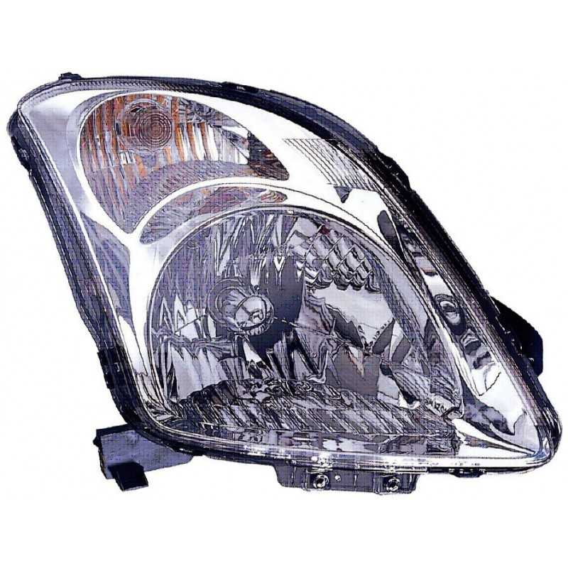 IPARLUX HEADLIGHT PILOT FRONT LIGHT RIGHT 11881202