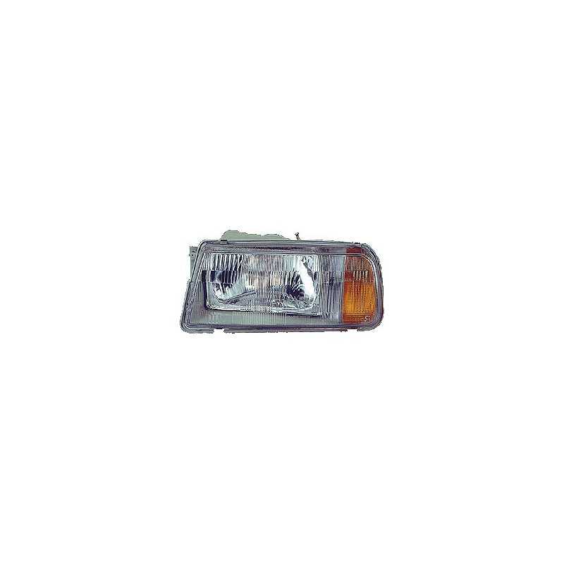 IPARLUX HEADLIGHT PILOT FRONT LIGHT LEFT 11884101