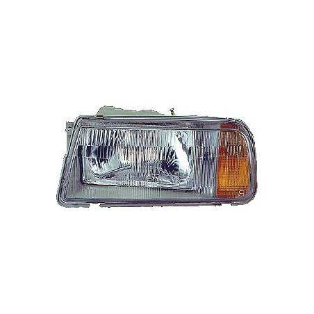 IPARLUX HEADLIGHT PILOT FRONT LIGHT LEFT 11884101