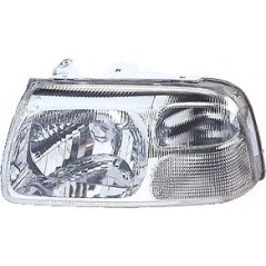IPARLUX HEADLIGHT PILOT FRONT LIGHT LEFT 11884201