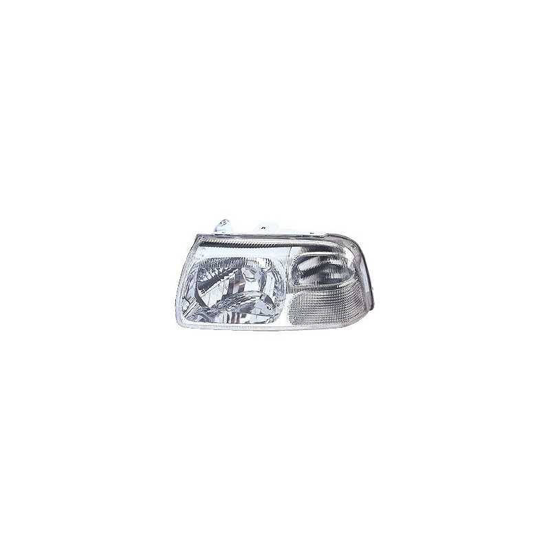 IPARLUX HEADLIGHT PILOT FRONT LIGHT LEFT 11884201