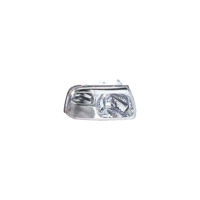IPARLUX HEADLIGHT PILOT FRONT LIGHT RIGHT 11884202