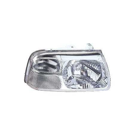 IPARLUX Faro piloto luz delantero derecho 11884202