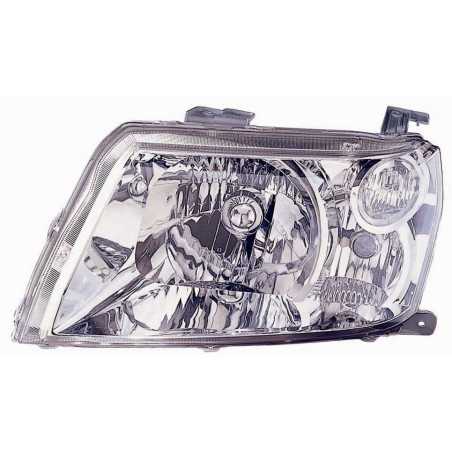 IPARLUX HEADLIGHT PILOT FRONT LIGHT LEFT 11884301