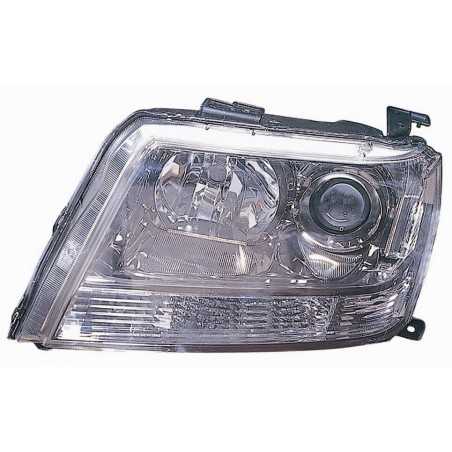 IPARLUX HEADLIGHT PILOT FRONT LIGHT LEFT 11884307