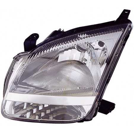 IPARLUX HEADLIGHT PILOT FRONT LIGHT LEFT 11885601