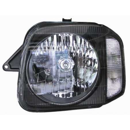 IPARLUX HEADLIGHT PILOT FRONT LIGHT LEFT 11886501