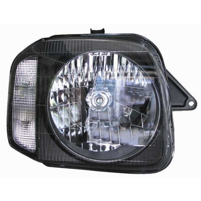 IPARLUX Faro piloto luz delantero derecho 11886502