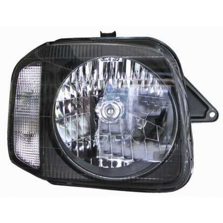 IPARLUX HEADLIGHT PILOT FRONT LIGHT RIGHT 11886502