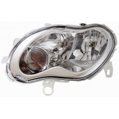 IPARLUX HEADLIGHT PILOT FRONT LIGHT LEFT 11900101