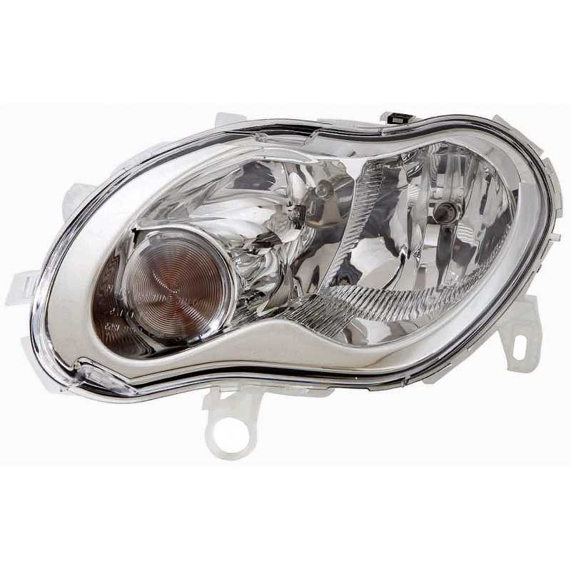 IPARLUX HEADLIGHT PILOT FRONT LIGHT LEFT 11900101