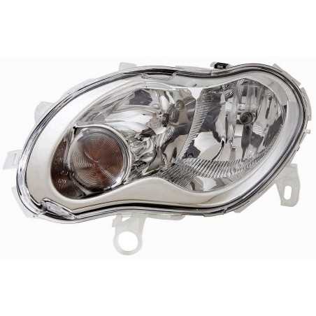 IPARLUX HEADLIGHT PILOT FRONT LIGHT LEFT 11900101