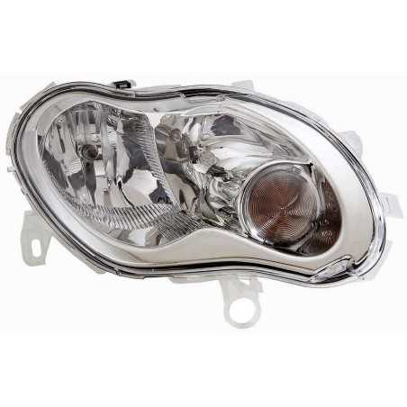 IPARLUX HEADLIGHT PILOT FRONT LIGHT RIGHT 11900102