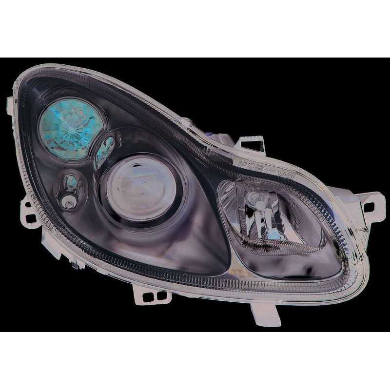 IPARLUX HEADLIGHT PILOT FRONT LIGHT RIGHT 11900104