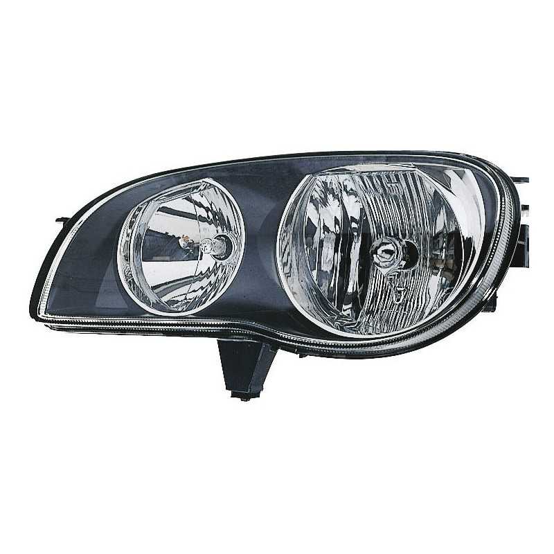 IPARLUX HEADLIGHT PILOT FRONT LIGHT LEFT 11900601