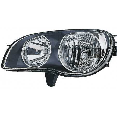 IPARLUX HEADLIGHT PILOT FRONT LIGHT LEFT 11900601