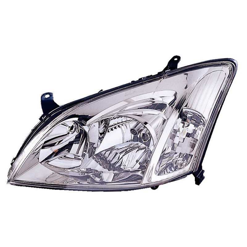 IPARLUX HEADLIGHT PILOT FRONT LIGHT LEFT 11900701