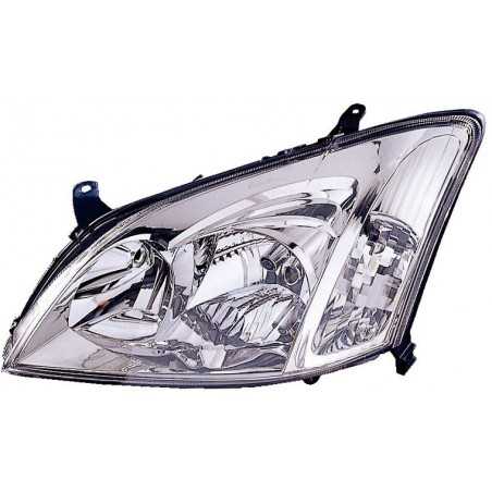 IPARLUX HEADLIGHT PILOT FRONT LIGHT LEFT 11900701