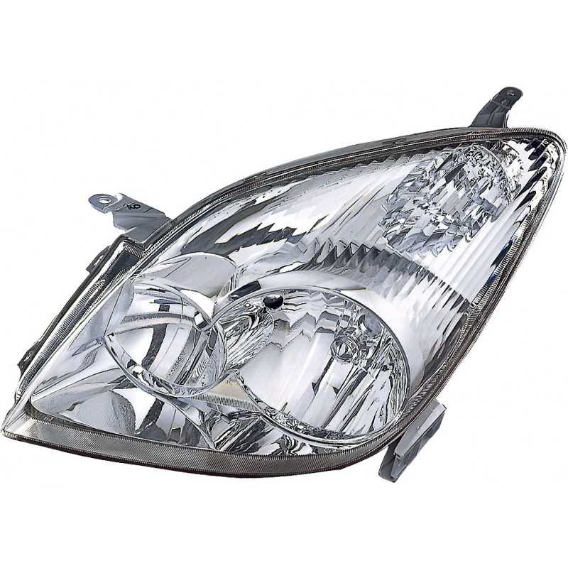 IPARLUX HEADLIGHT PILOT FRONT LIGHT LEFT 11900721