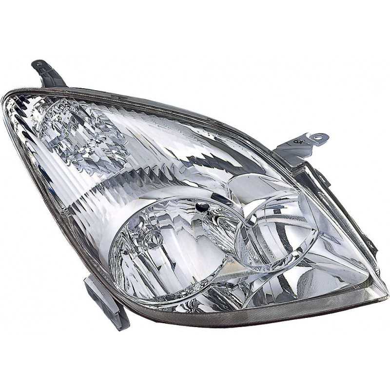 IPARLUX HEADLIGHT PILOT FRONT LIGHT RIGHT 11900722