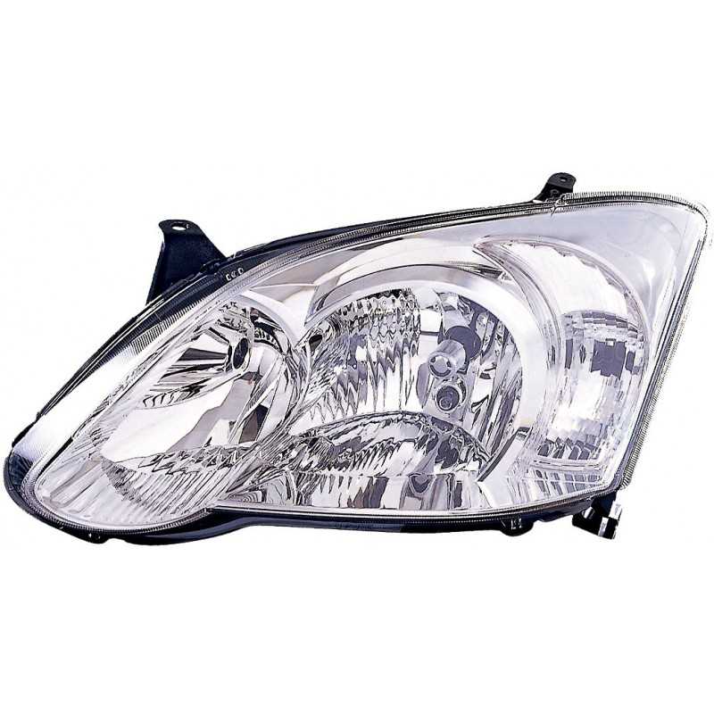 IPARLUX HEADLIGHT PILOT FRONT LIGHT LEFT 11900801