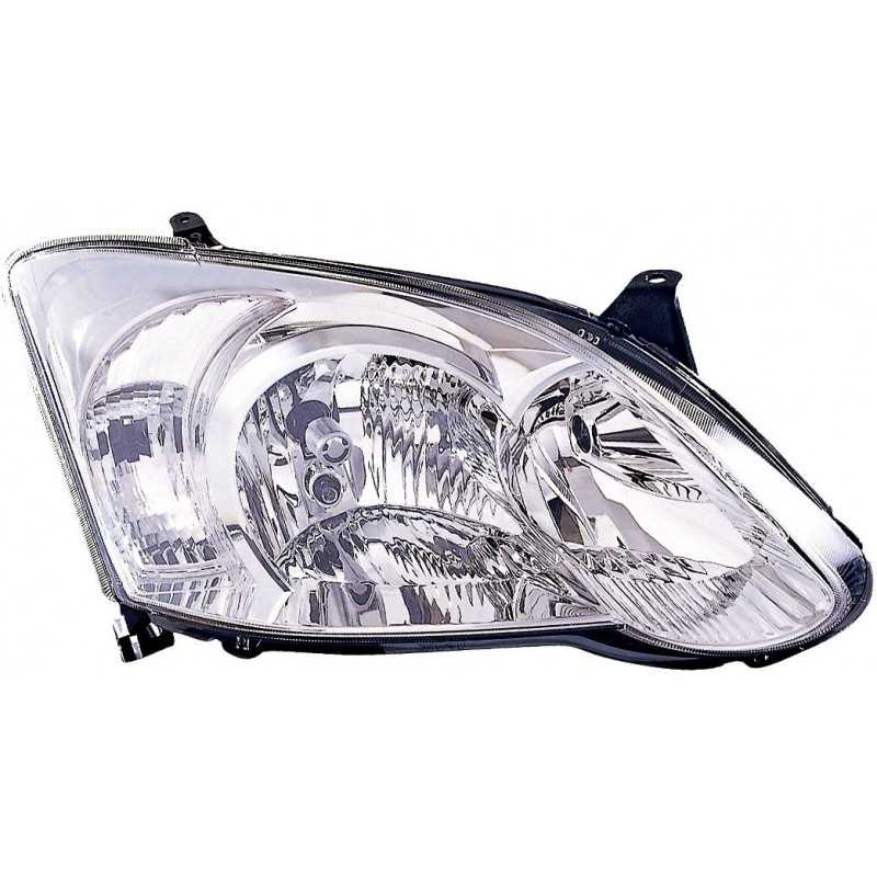 IPARLUX HEADLIGHT PILOT FRONT LIGHT RIGHT 11900802