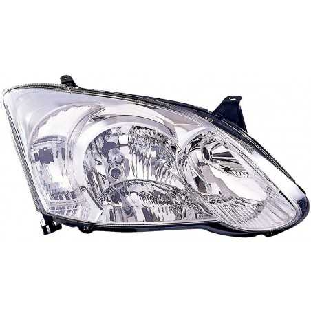 IPARLUX Faro Piloto Luz Delantero Derecho Eléctrico con Motor Incluido - Marca 11900802