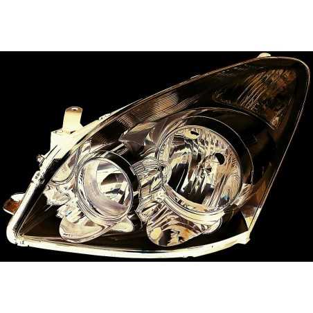IPARLUX HEADLIGHT PILOT FRONT LIGHT LEFT 11900905