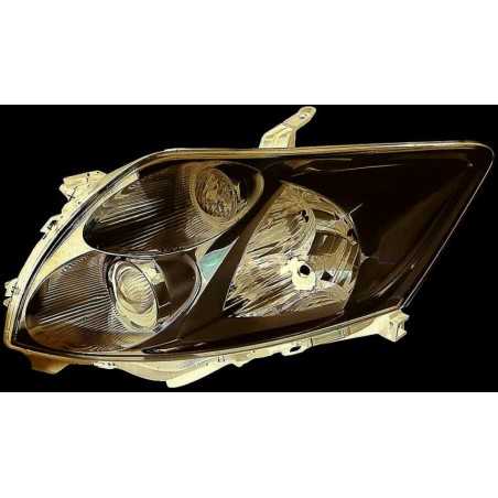 IPARLUX HEADLIGHT PILOT FRONT LIGHT LEFT 11901301