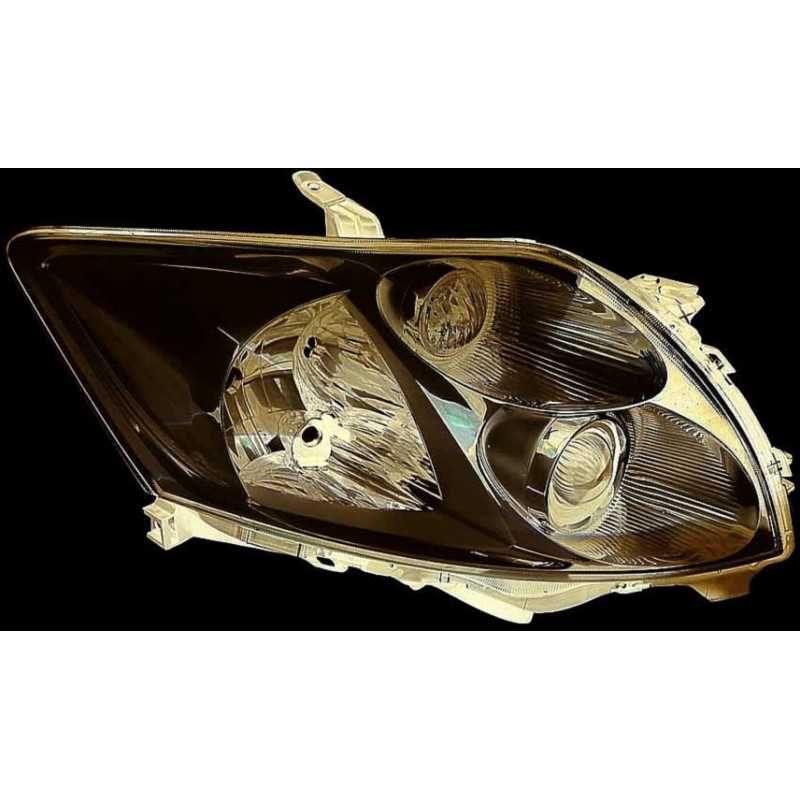 IPARLUX HEADLIGHT PILOT FRONT LIGHT RIGHT 11901302