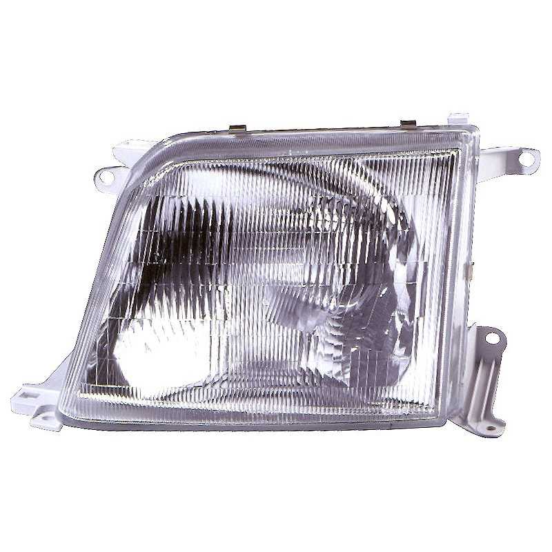 IPARLUX Faro piloto luz delantero izquierdo 11903101