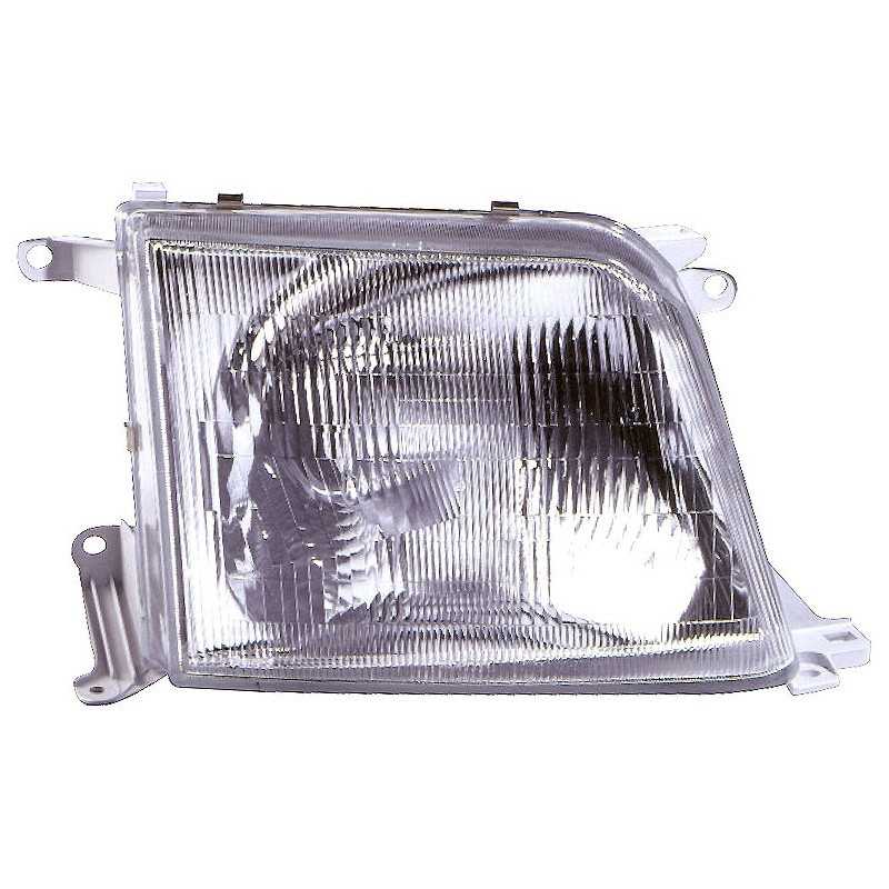 IPARLUX HEADLIGHT PILOT FRONT LIGHT RIGHT 11903102