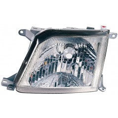 IPARLUX HEADLIGHT PILOT FRONT LIGHT LEFT 11903201