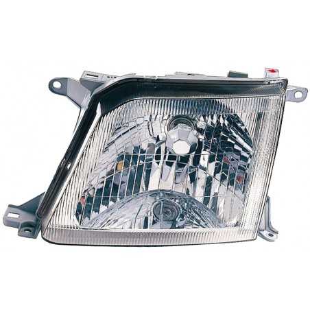 IPARLUX HEADLIGHT PILOT FRONT LIGHT LEFT 11903201
