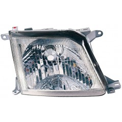 IPARLUX HEADLIGHT PILOT FRONT LIGHT RIGHT 11903202