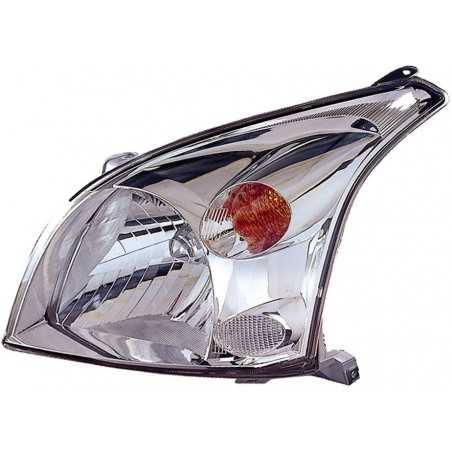 IPARLUX HEADLIGHT PILOT FRONT LIGHT LEFT 11903301