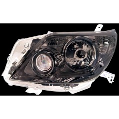IPARLUX HEADLIGHT PILOT FRONT LIGHT LEFT 11903401
