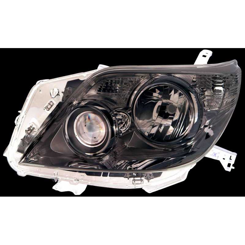 IPARLUX HEADLIGHT PILOT FRONT LIGHT LEFT 11903401