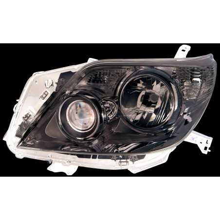 IPARLUX Faro piloto luz delantero izquierdo 11903401