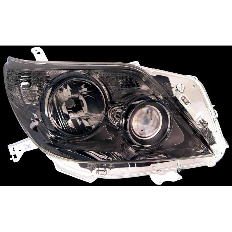 IPARLUX HEADLIGHT PILOT FRONT LIGHT RIGHT 11903402