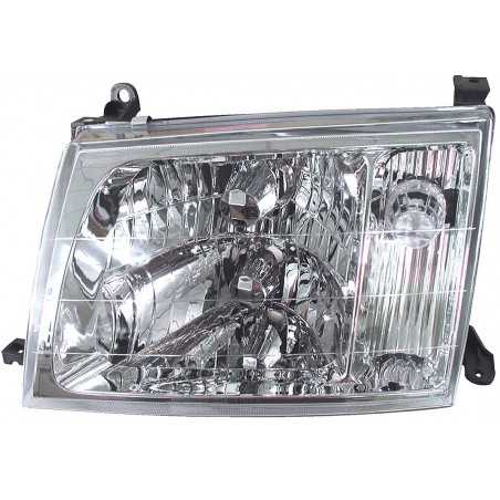 IPARLUX HEADLIGHT PILOT FRONT LIGHT LEFT 11904003