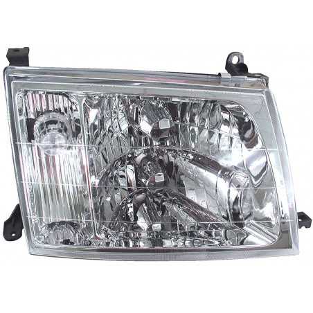 IPARLUX HEADLIGHT PILOT FRONT LIGHT RIGHT 11904004