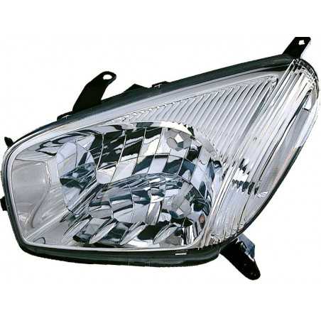 farol dianteiro esquerdo