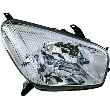 IPARLUX HEADLIGHT PILOT FRONT LIGHT RIGHT 11905202